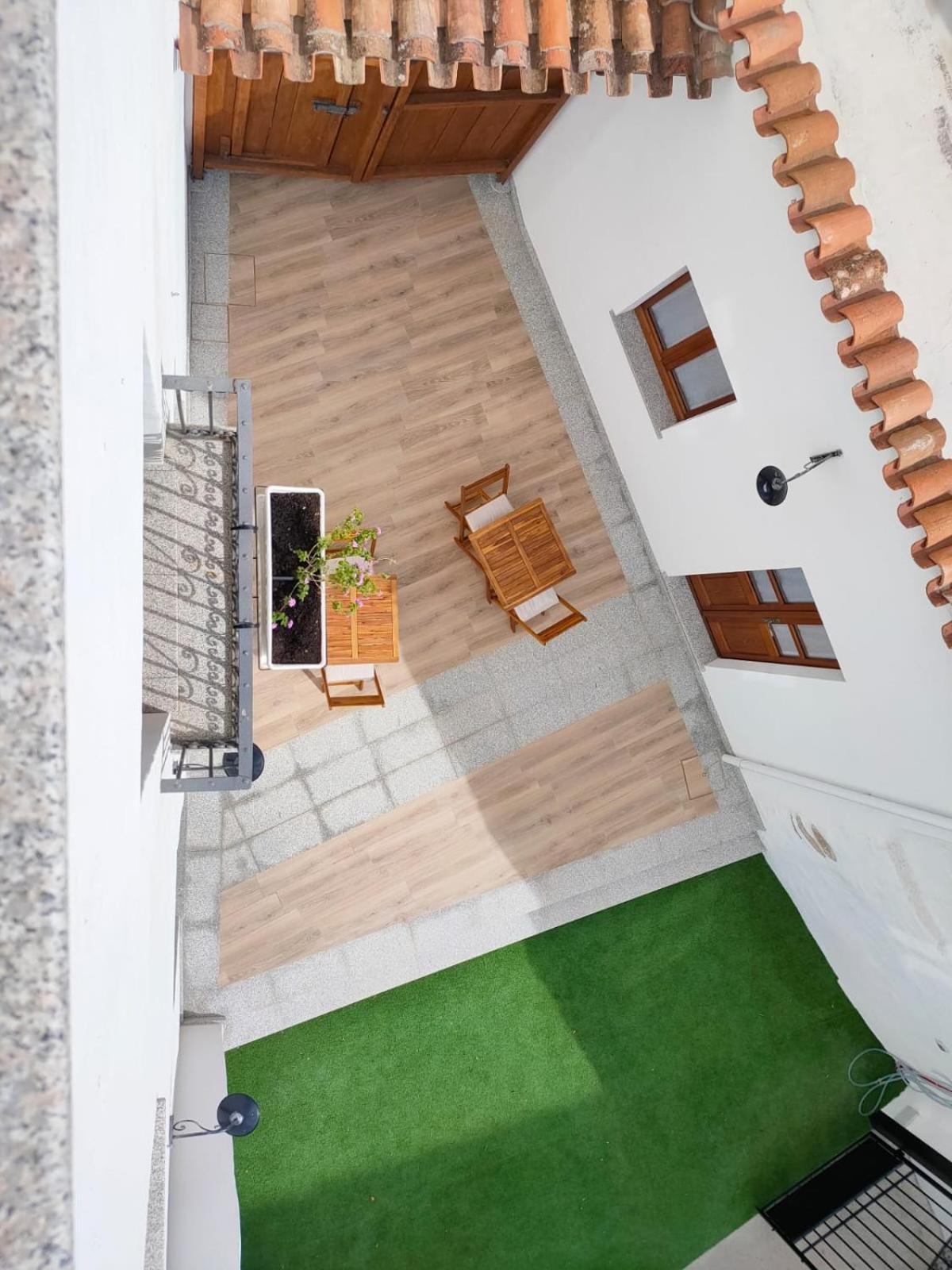 Donna Raffaela Acomodação com café da manhã Tertenìa Exterior foto
